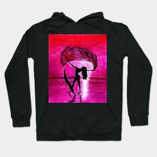 ONE WITH THE WIND Hoodie